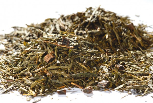 Sencha Vanille