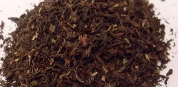 Lingia TGFOP Darjeeling second flush