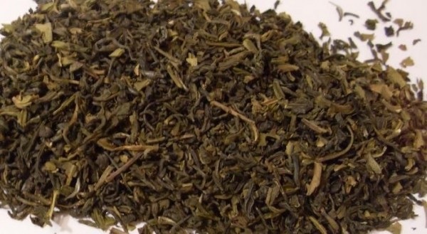 Darjeeling grün second flush FTGFOP 1