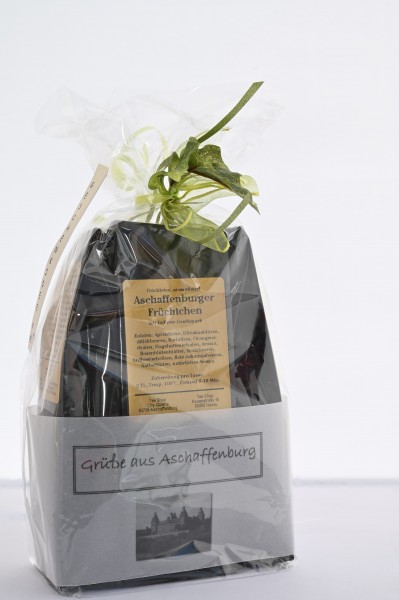 Grüße aus Aschaffenburg